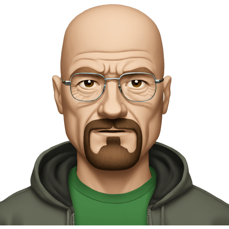 Breaking bad emoji