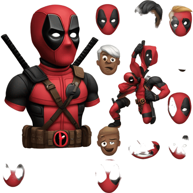 Deadpool emoji