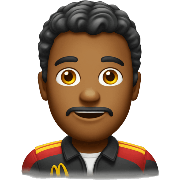 Mc Donalds  emoji