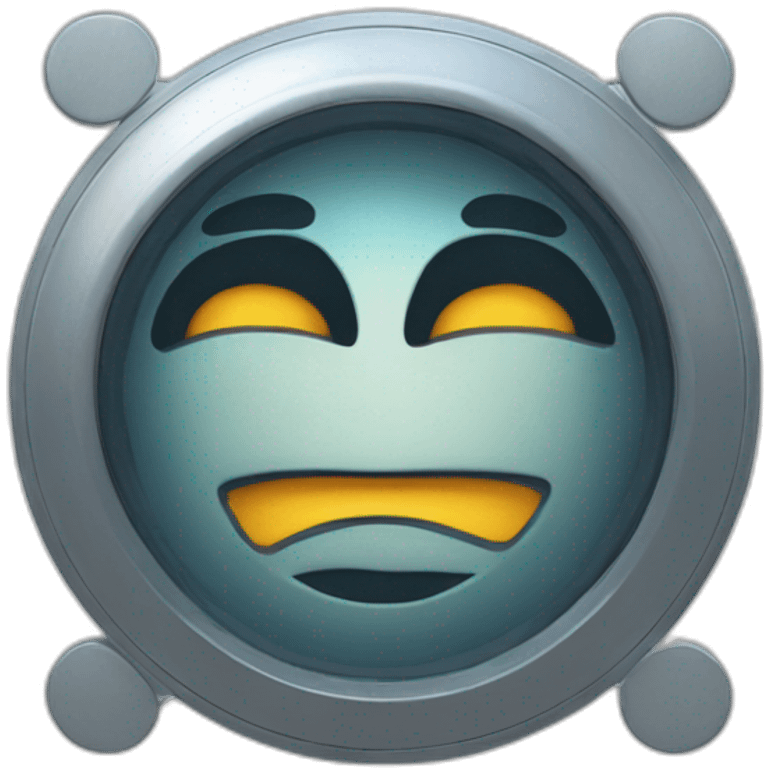 Magnetic-resonance emoji