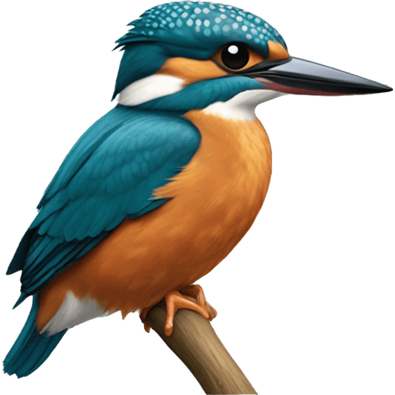 kingfisher emoji