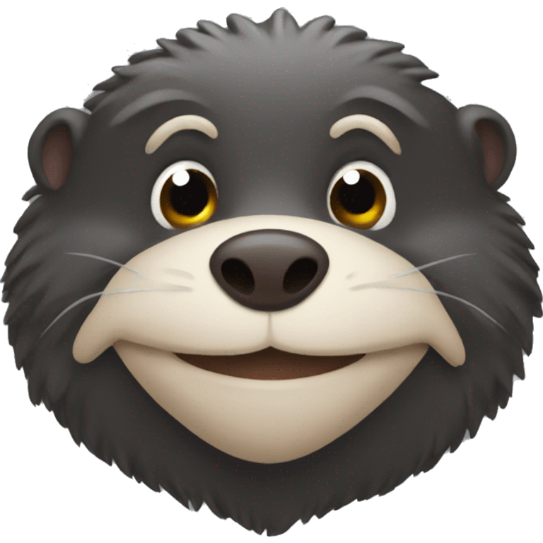 Mole emoji