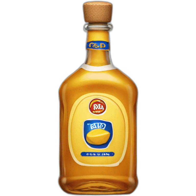 Ricard bottle emoji