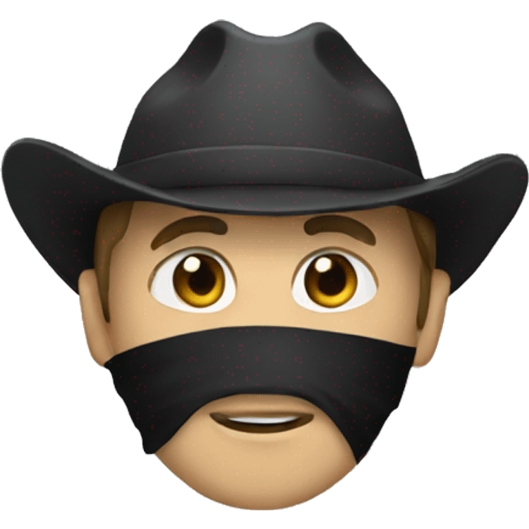 bandit emoji