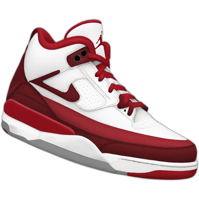 jordan air flight emoji