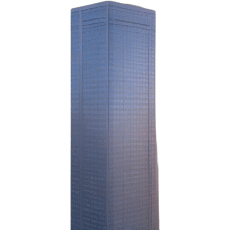 skyscraper emoji