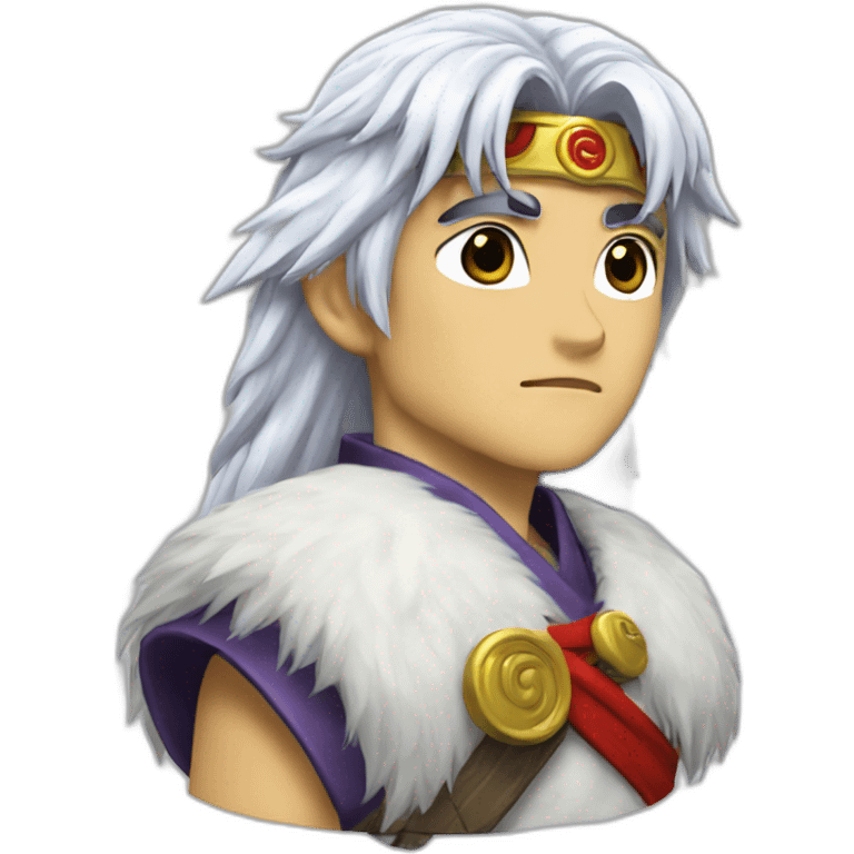 Sesshomaru emoji