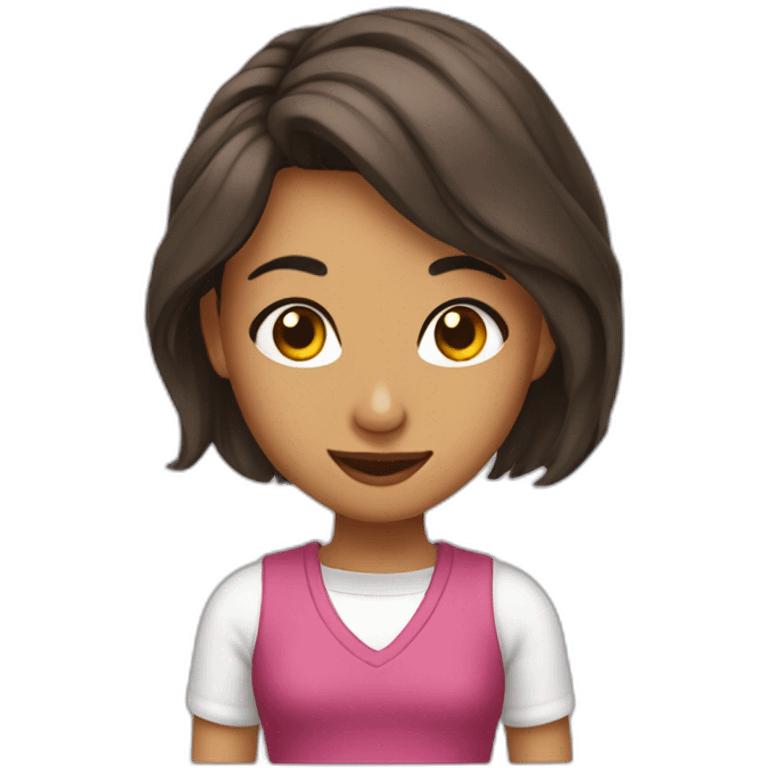 Sana adelaïde emoji