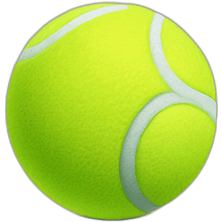 Tennis Ball emoji