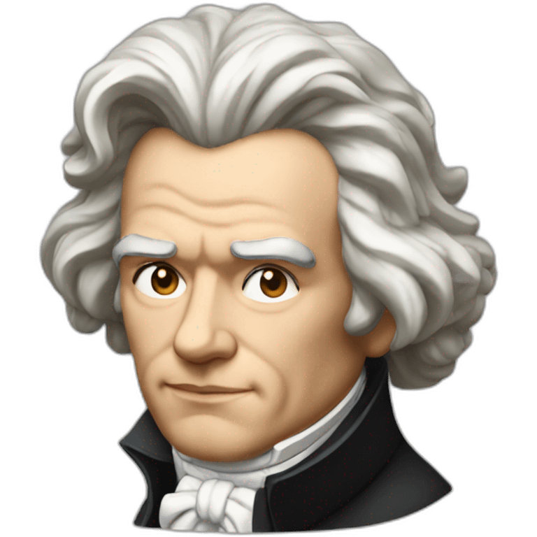 Beethoven emoji