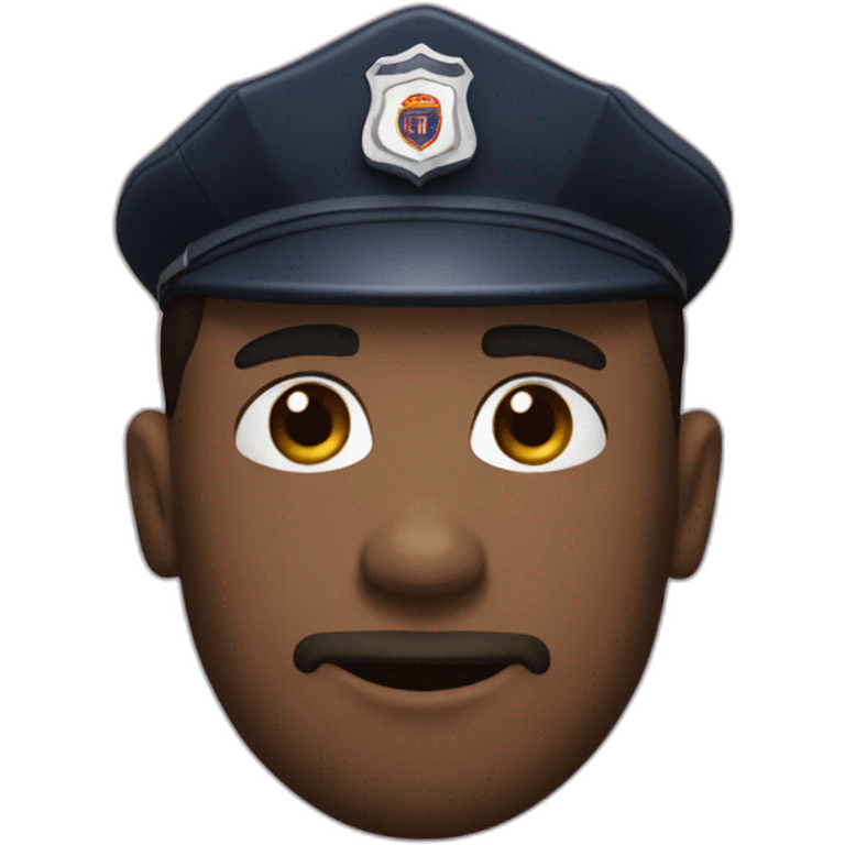 FSFCB first responder emoji