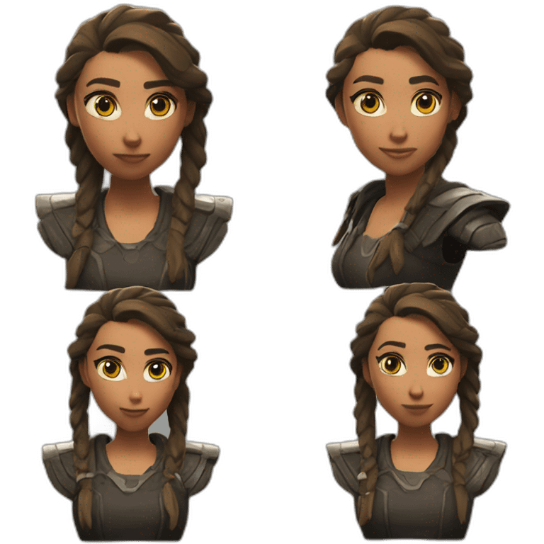 fortnite lexa emoji