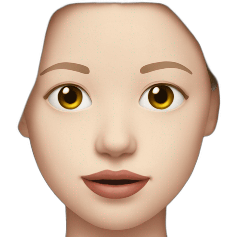 Mia goth emoji