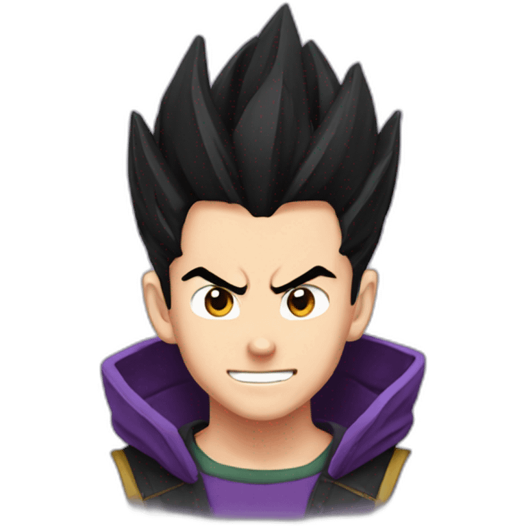 Son gohan emoji