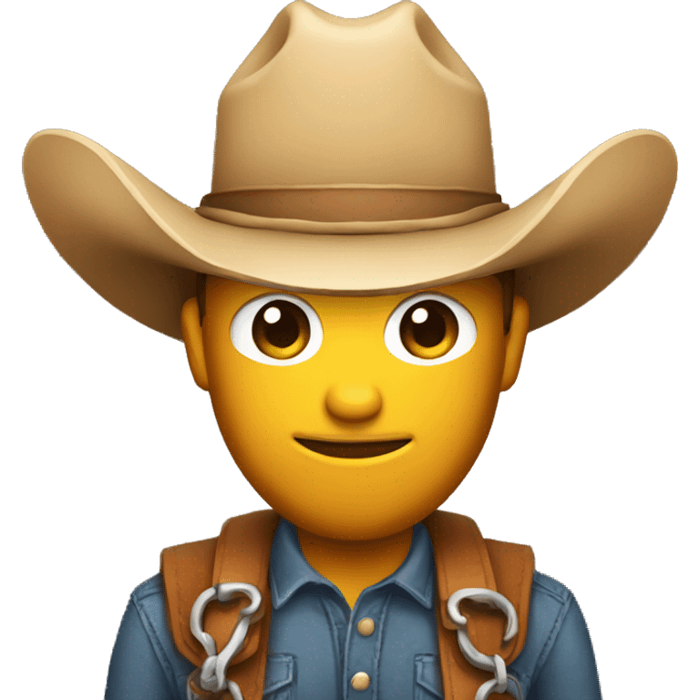 cowboy pull request emoji