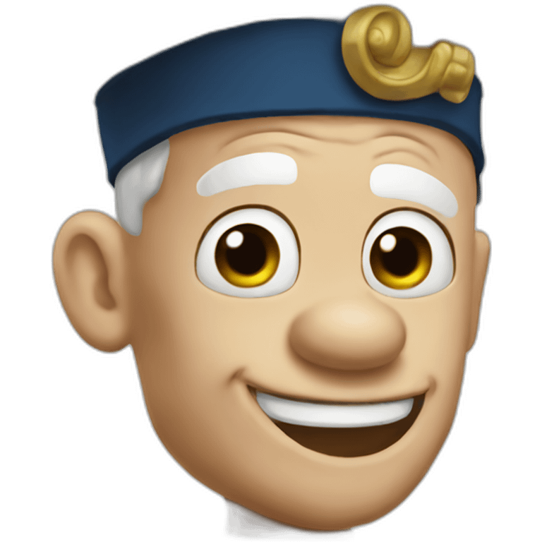 popeye emoji