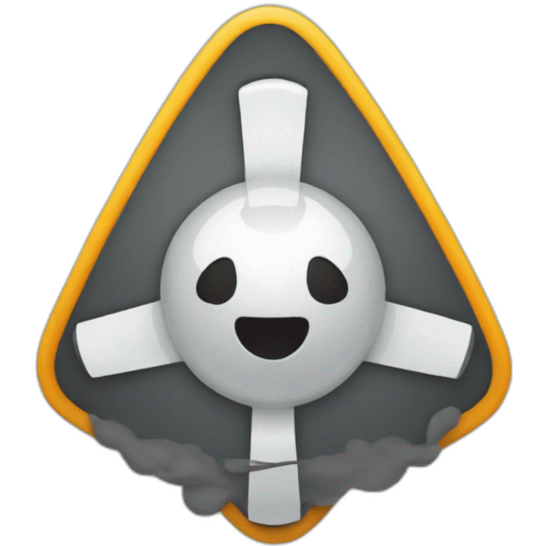 Nucléaire  emoji