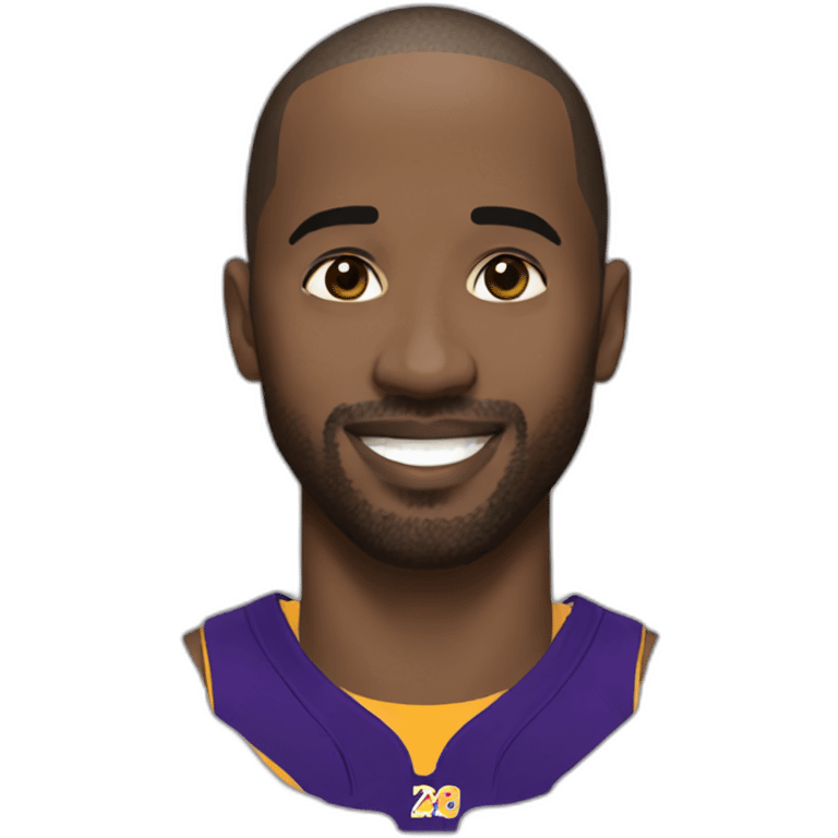 kobe emoji