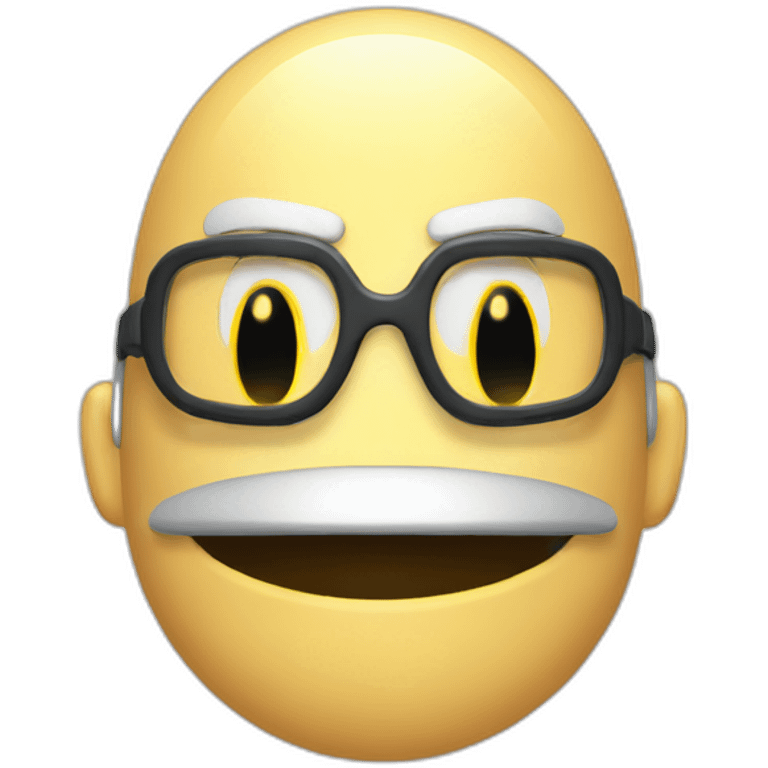 dr eggman face emoji