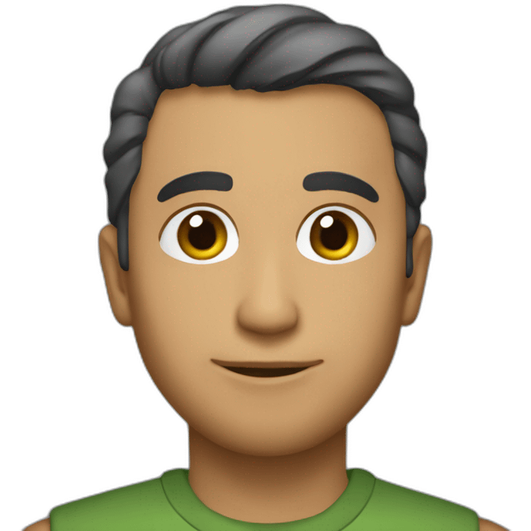 Samy Naceri emoji