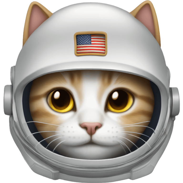 gato astronauta emoji