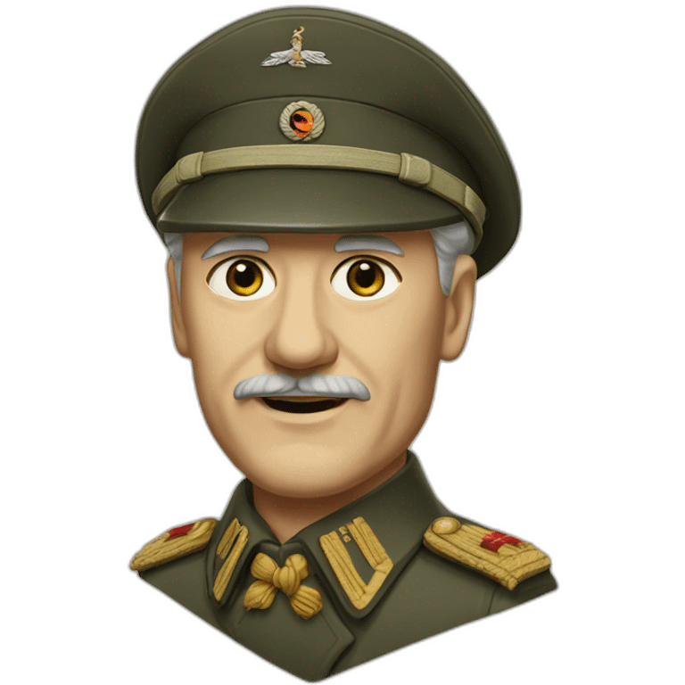 ww2 german leader emoji