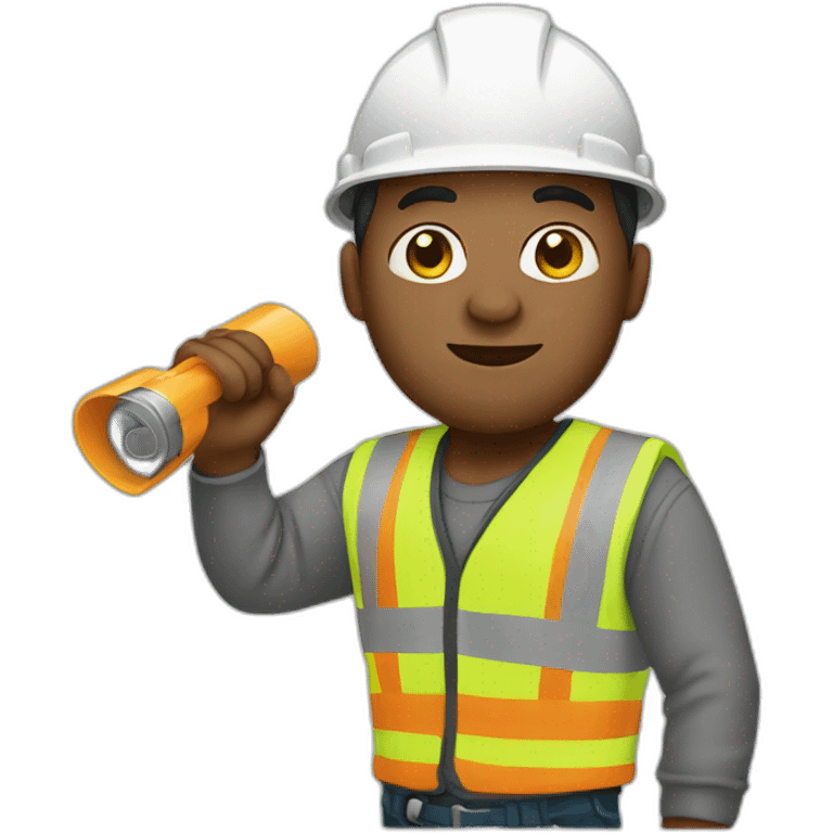 construction workers emoji