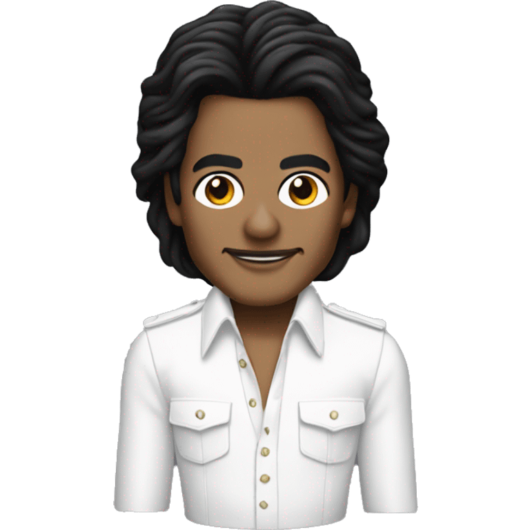 Michel Jackson emoji