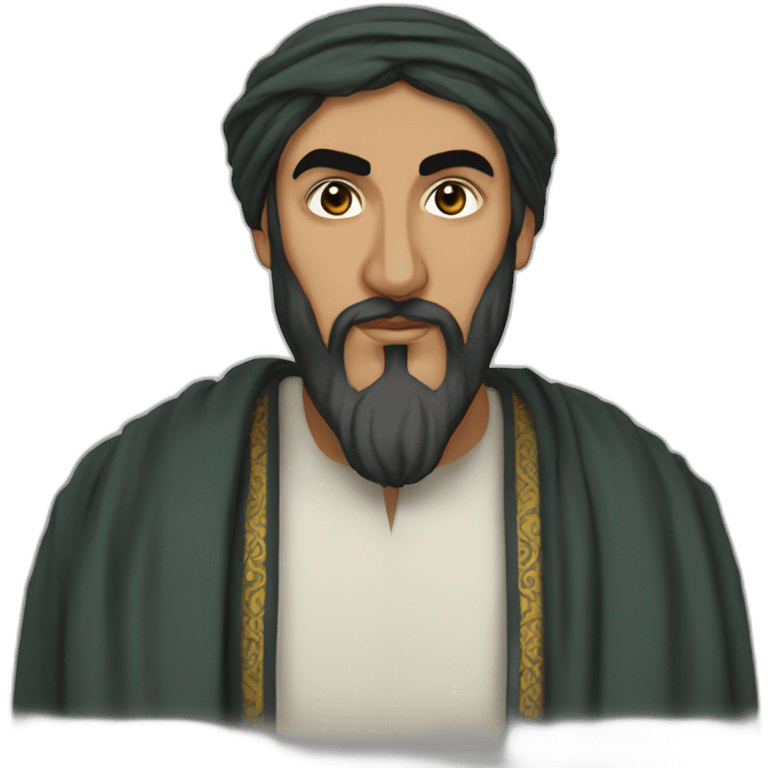 Ali Ibn Abi Talib emoji