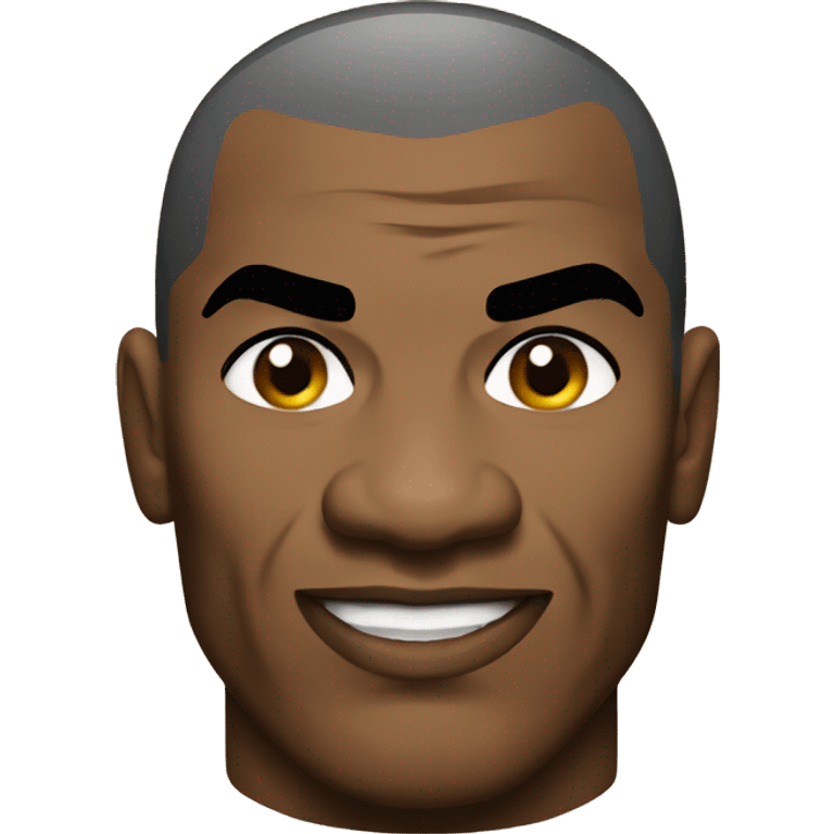 Mike Tyson  emoji