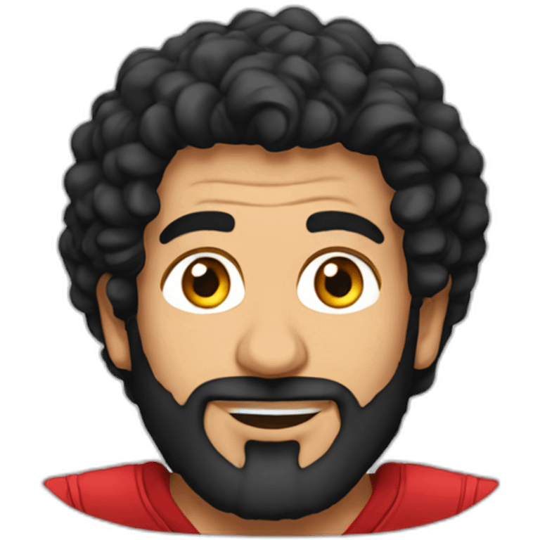 Mohammed salah emoji