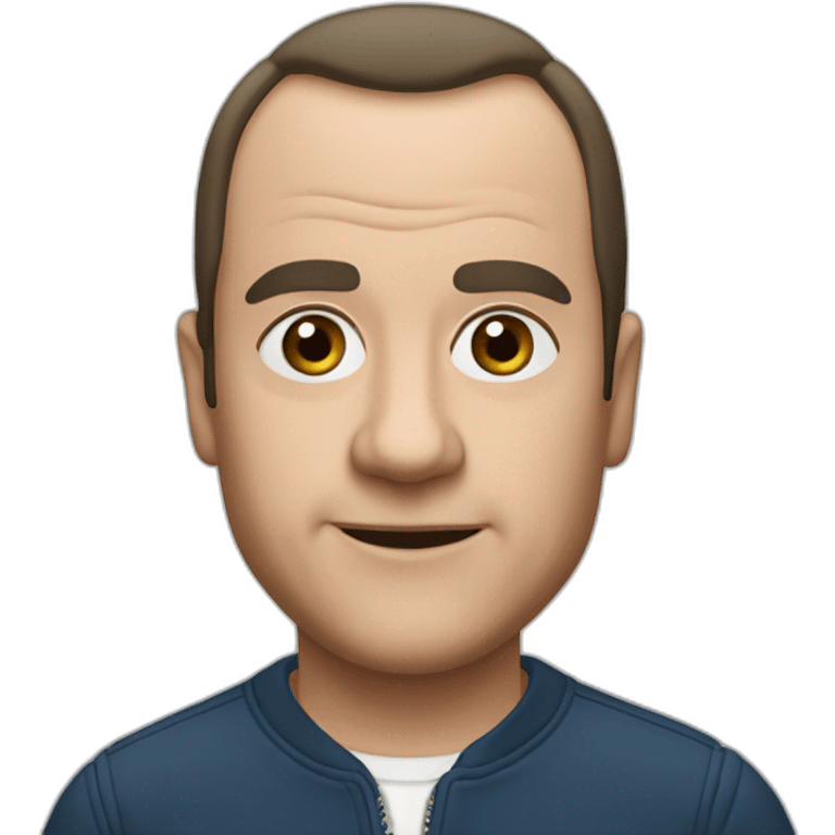 barry from eastenders emoji