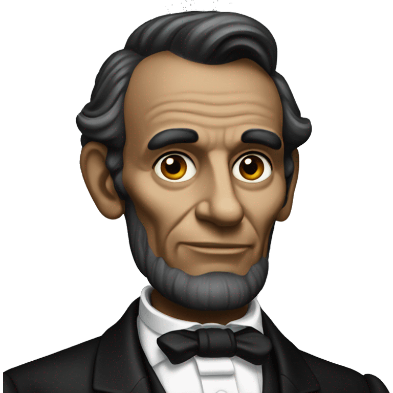 abraham lincoln emoji