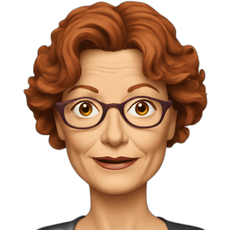 Susan Sarandon emoji