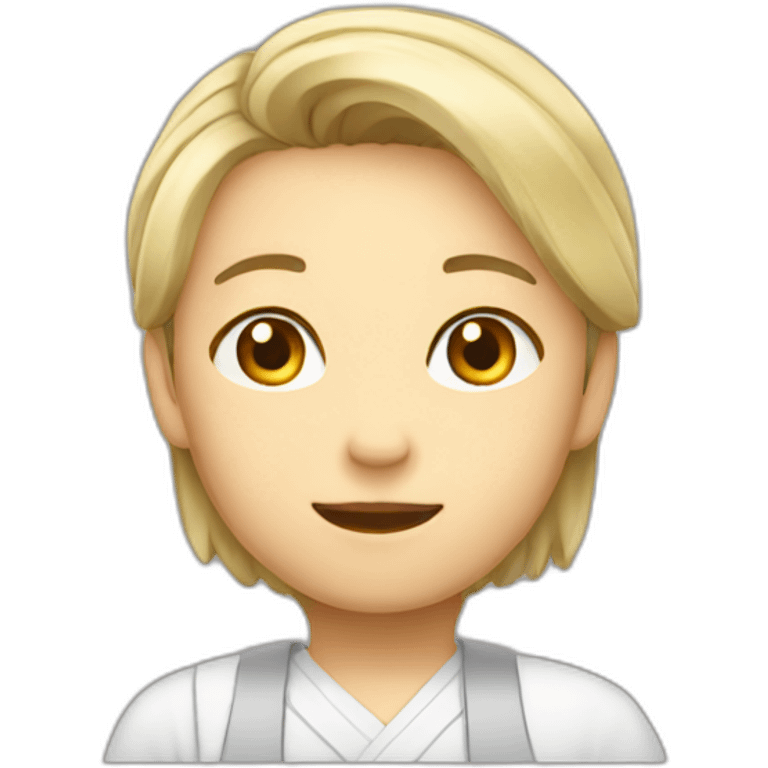 assistant Japanese emoji