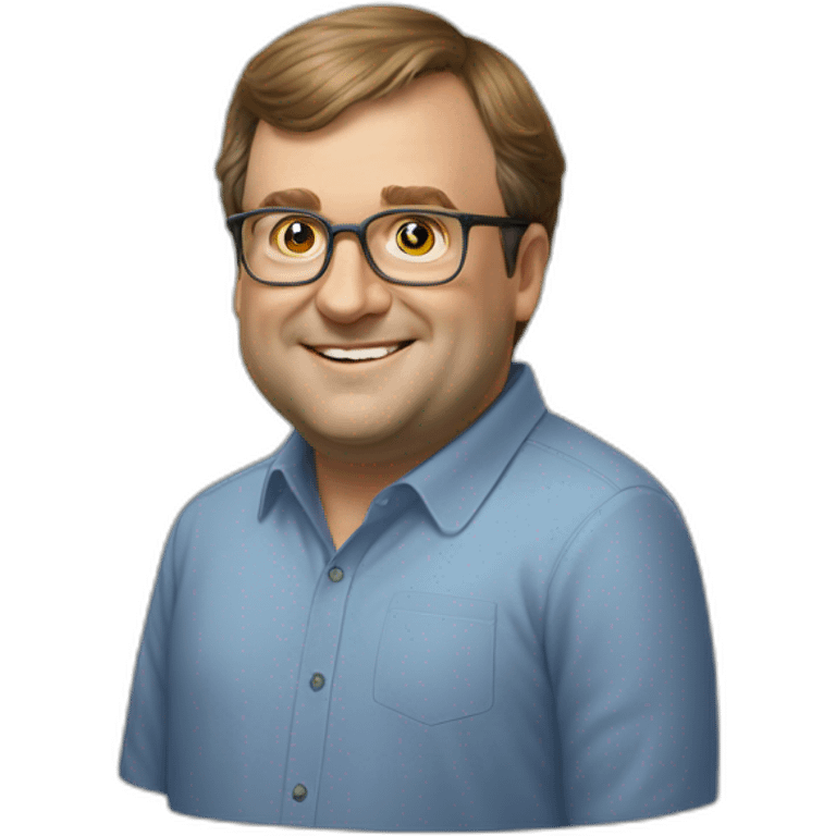 Reid Hoffman  emoji