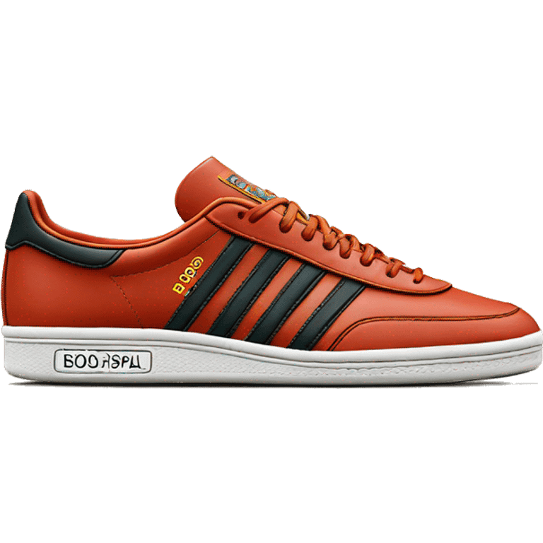 adidas spezial emoji