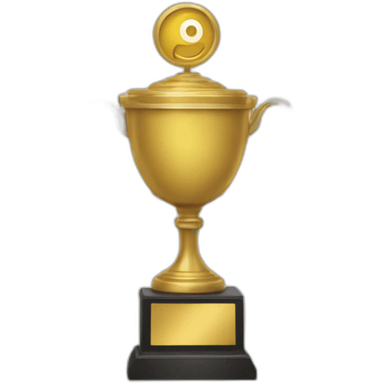 trophee emoji