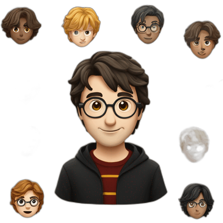 Harry potter  emoji