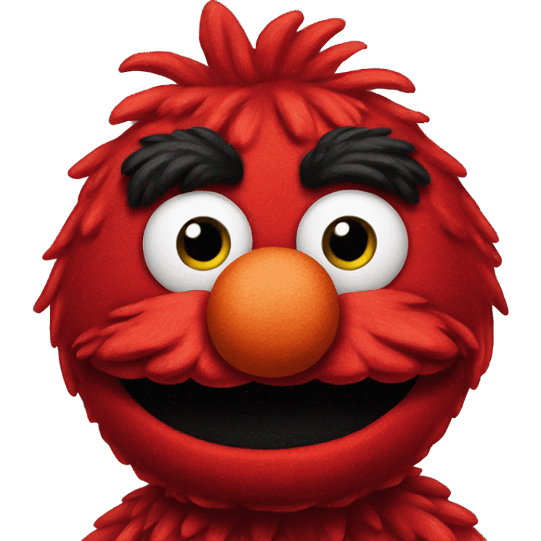 Elmo emoji