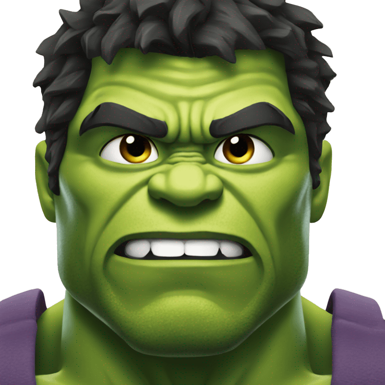 hulk emoji