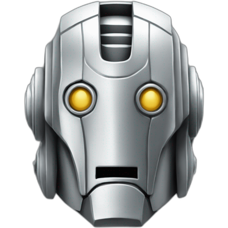 Cyberman emoji