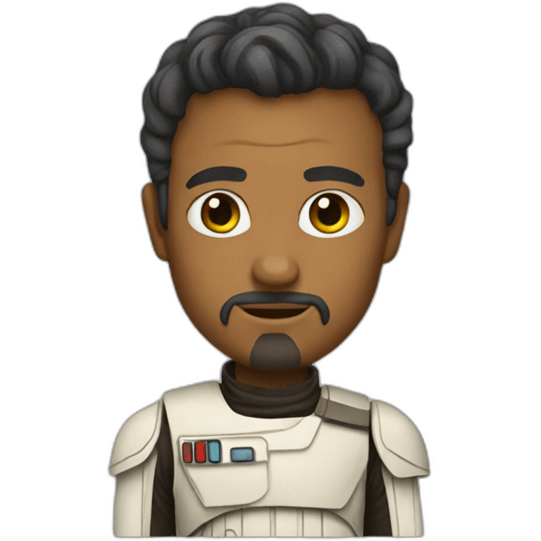 Starwars emoji