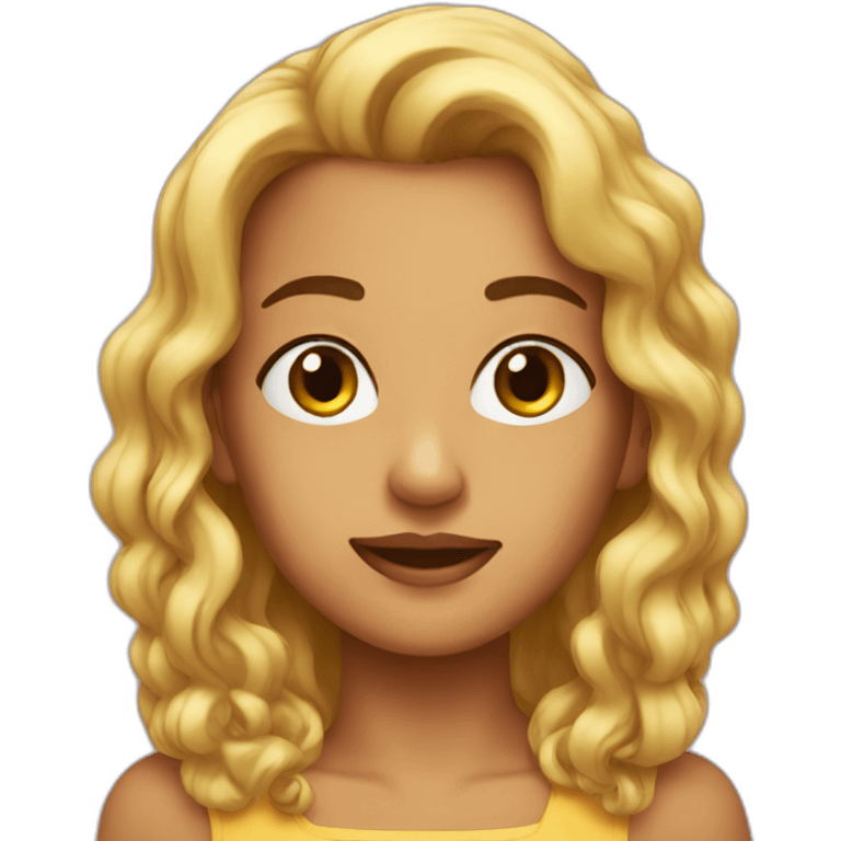 DINA emoji