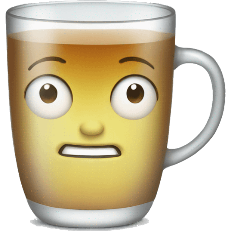 tea glass cup emoji