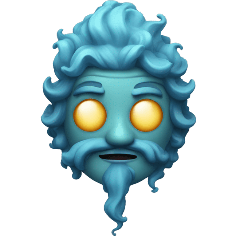 Neptune emoji