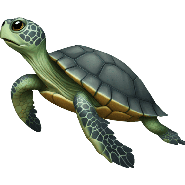 turtle breed var emoji