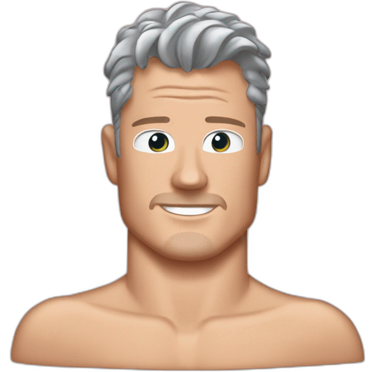 Eric Dane Grey's Anatomy Towel emoji