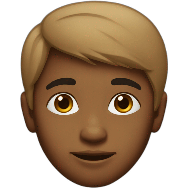 Indian boy emoji