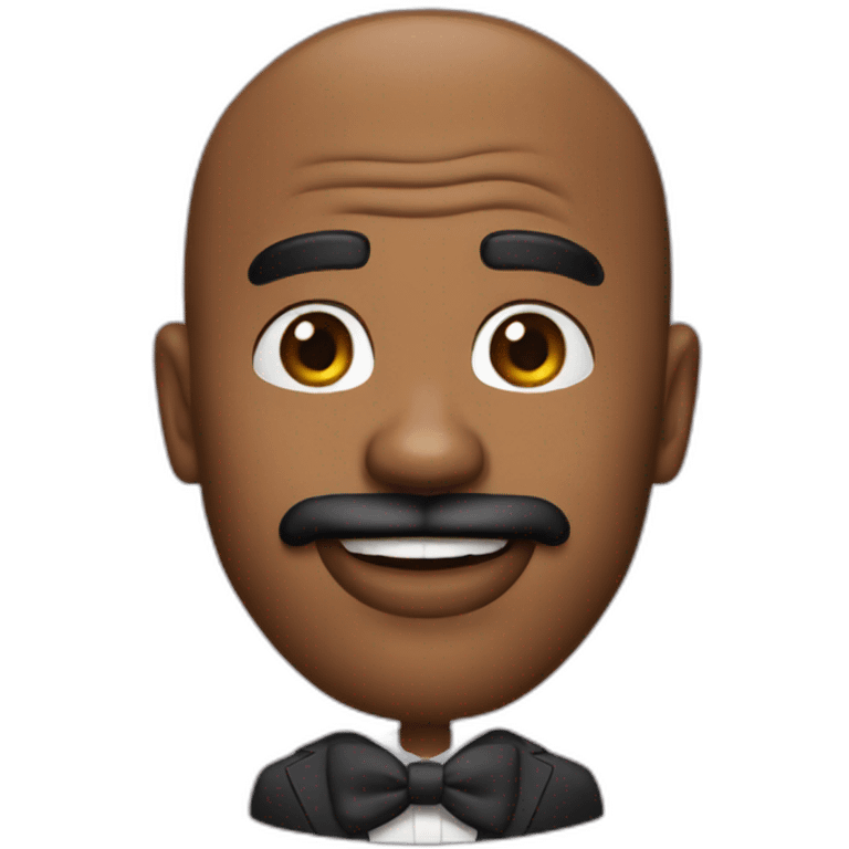 Steve Harvey emoji